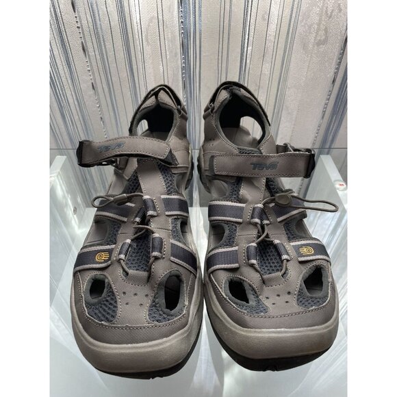 Teva Men\'s Forebay Fisherman Outdoor Sandals Size 13 (6148) F47 main image 9